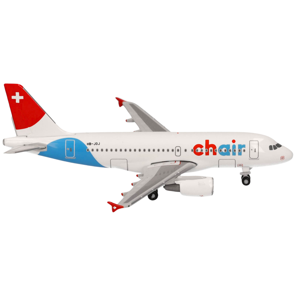 Chair Airlines Airbus A319 1:500 Herpa Wings Flugzeugmodell