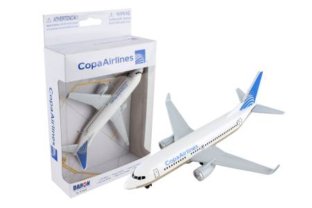 Daron Spielzeugflugzeug Copa Airlines
