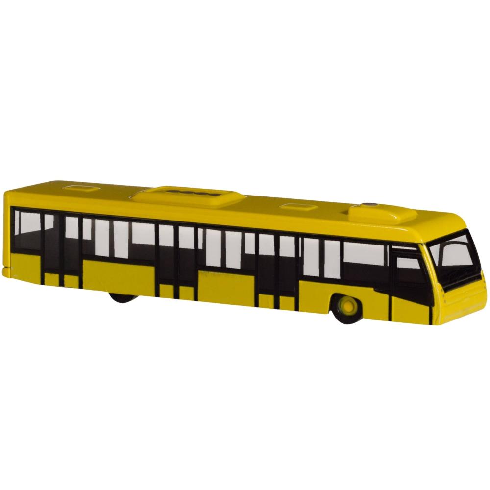 Flughafenbus 2 Stück 1:200 Herpa
