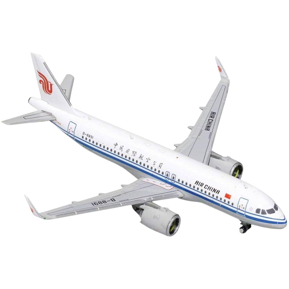 GeminiJets Flugzeugmodell Air China Airbus A320neo (1:400)
