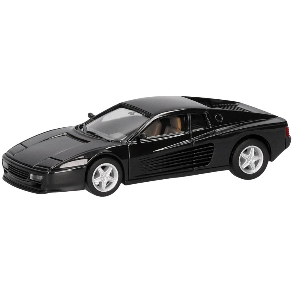 Herpa Ferrari 512 TR nero (1:87)
