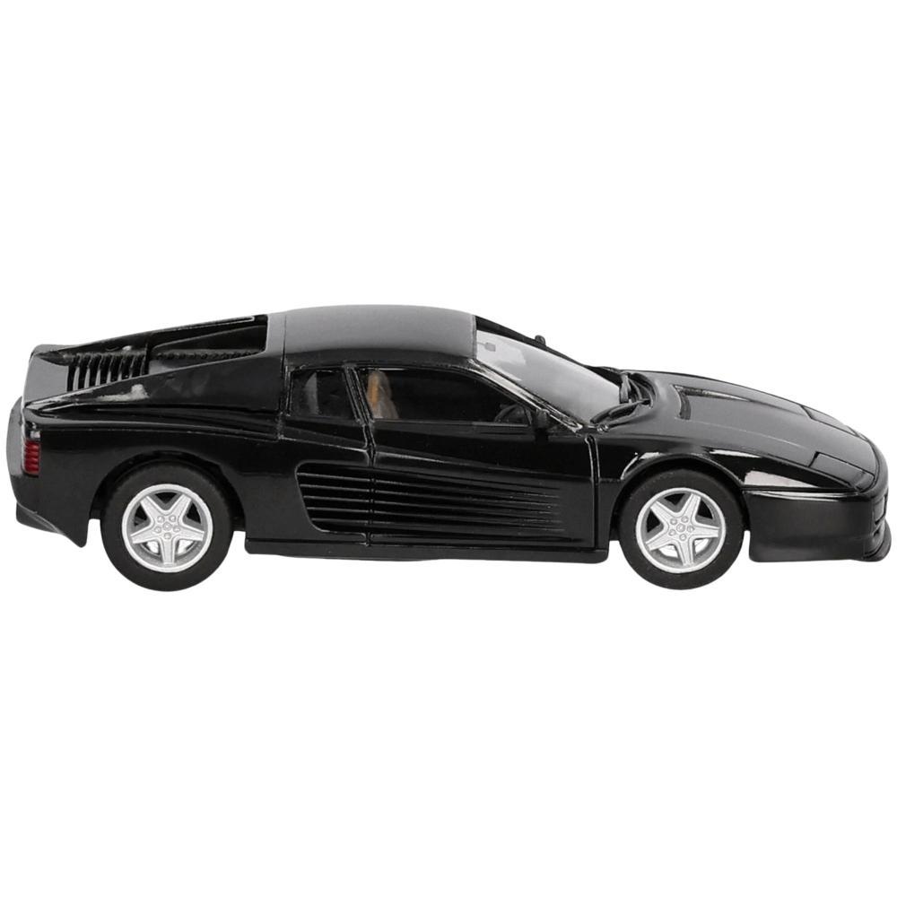 Preview: Herpa Ferrari 512 TR nero (1:87)