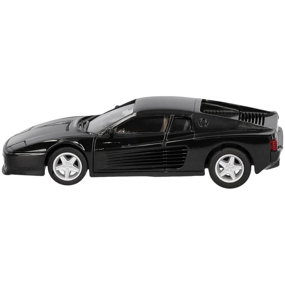 Preview: Herpa Ferrari 512 TR nero (1:87)