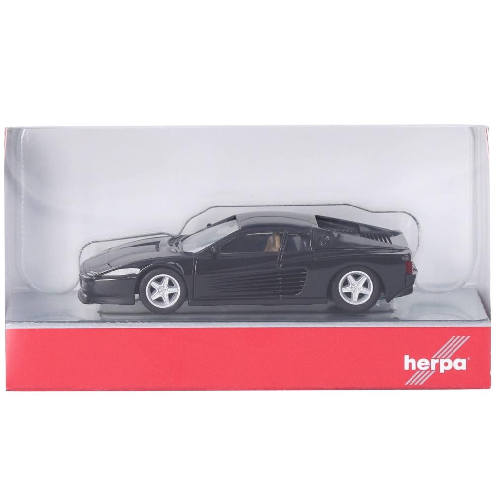 Herpa Ferrari 512 TR nero (1:87)