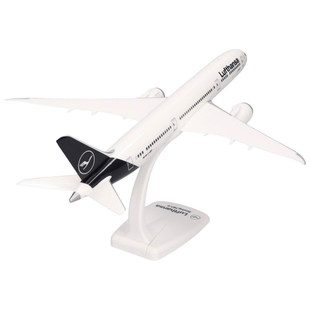 Preview: Herpa Snap-Fit Flugzeugmodell Lufthansa Boeing 787-9 Dreamliner D-ABPF (1:200)