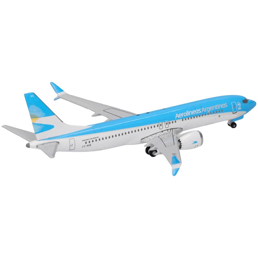 Preview: Herpa Wings Flugzeugmodell Aerolíneas Argentinas Boeing 737 Max 8 (1:500)