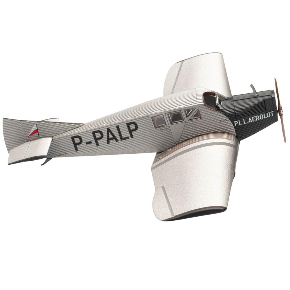 Herpa Wings Flugzeugmodell Aerolot Junkers F13 P-ALP (1:87)