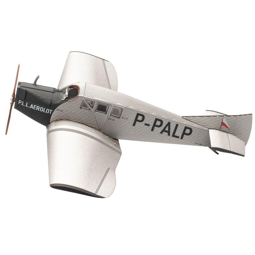 Preview: Herpa Wings Flugzeugmodell Aerolot Junkers F13 P-ALP (1:87)
