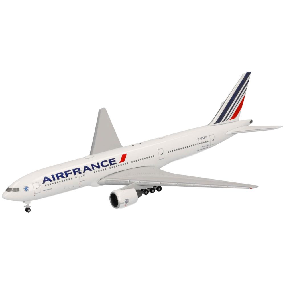 Herpa Wings Flugzeugmodell Air France Boeing 777-200 (1:500)