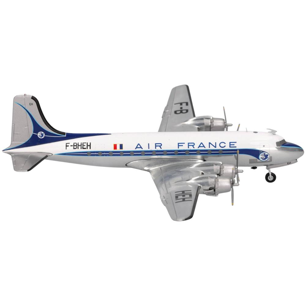 Herpa Wings Flugzeugmodell Air France Douglas DC-4 (1:200)