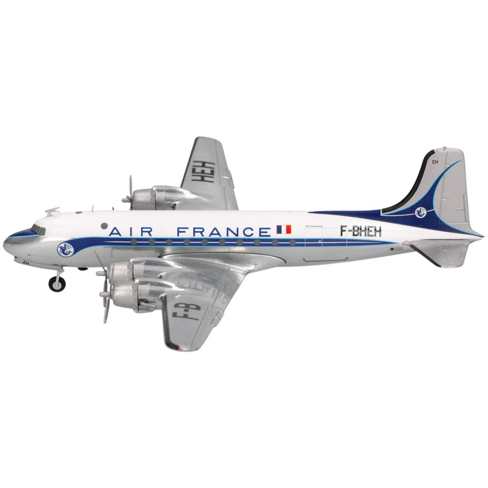 Preview: Herpa Wings Flugzeugmodell Air France Douglas DC-4 (1:200)
