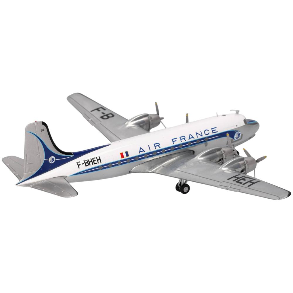 Preview: Herpa Wings Flugzeugmodell Air France Douglas DC-4 (1:200)