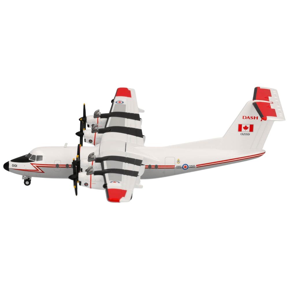 Preview: Herpa Wings Flugzeugmodell Canadian Armed Forces De Havilland Canada DHC-7/CC-132 132001 No. 412 Squadron (1:200)
