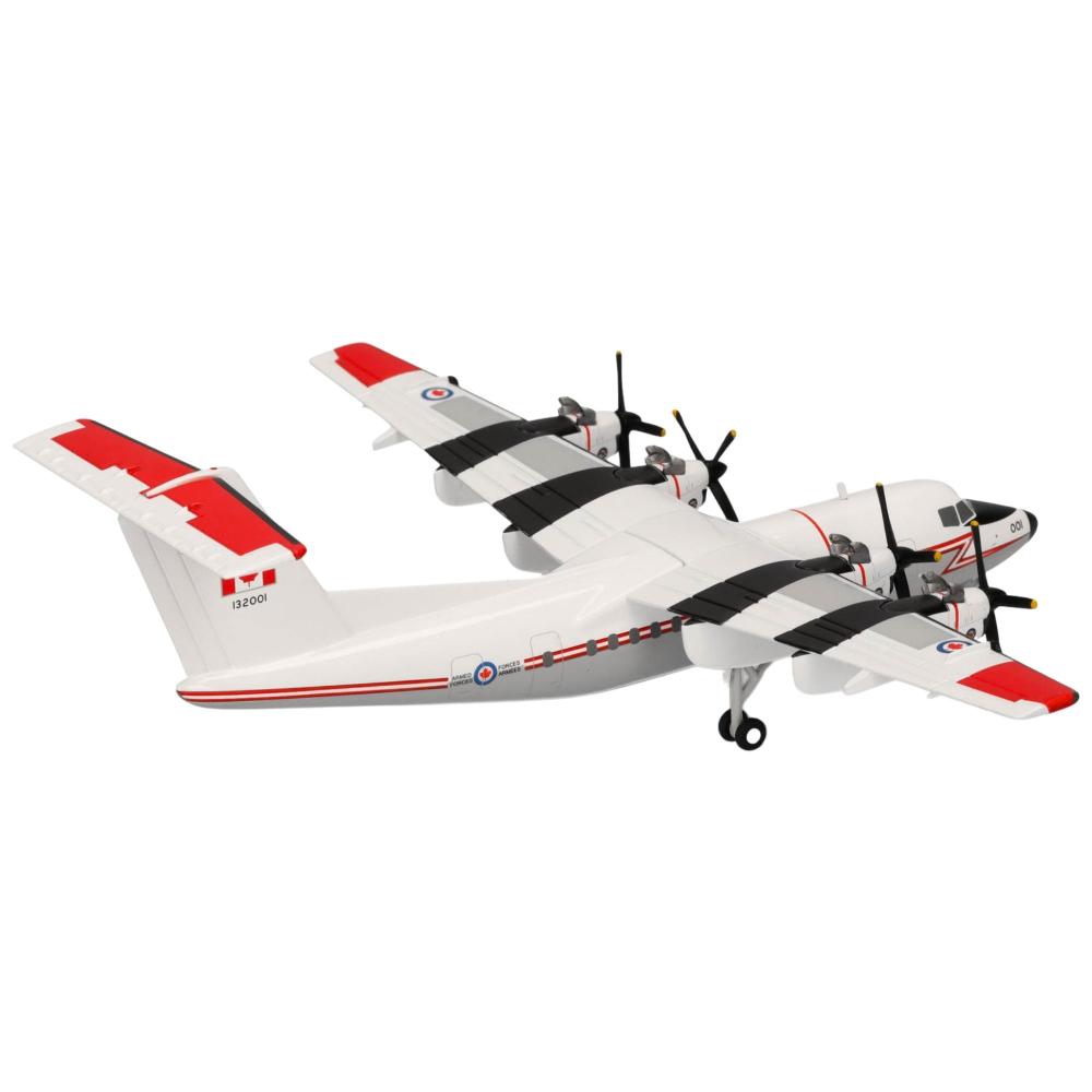 Preview: Herpa Wings Flugzeugmodell Canadian Armed Forces De Havilland Canada DHC-7/CC-132 132001 No. 412 Squadron (1:200)