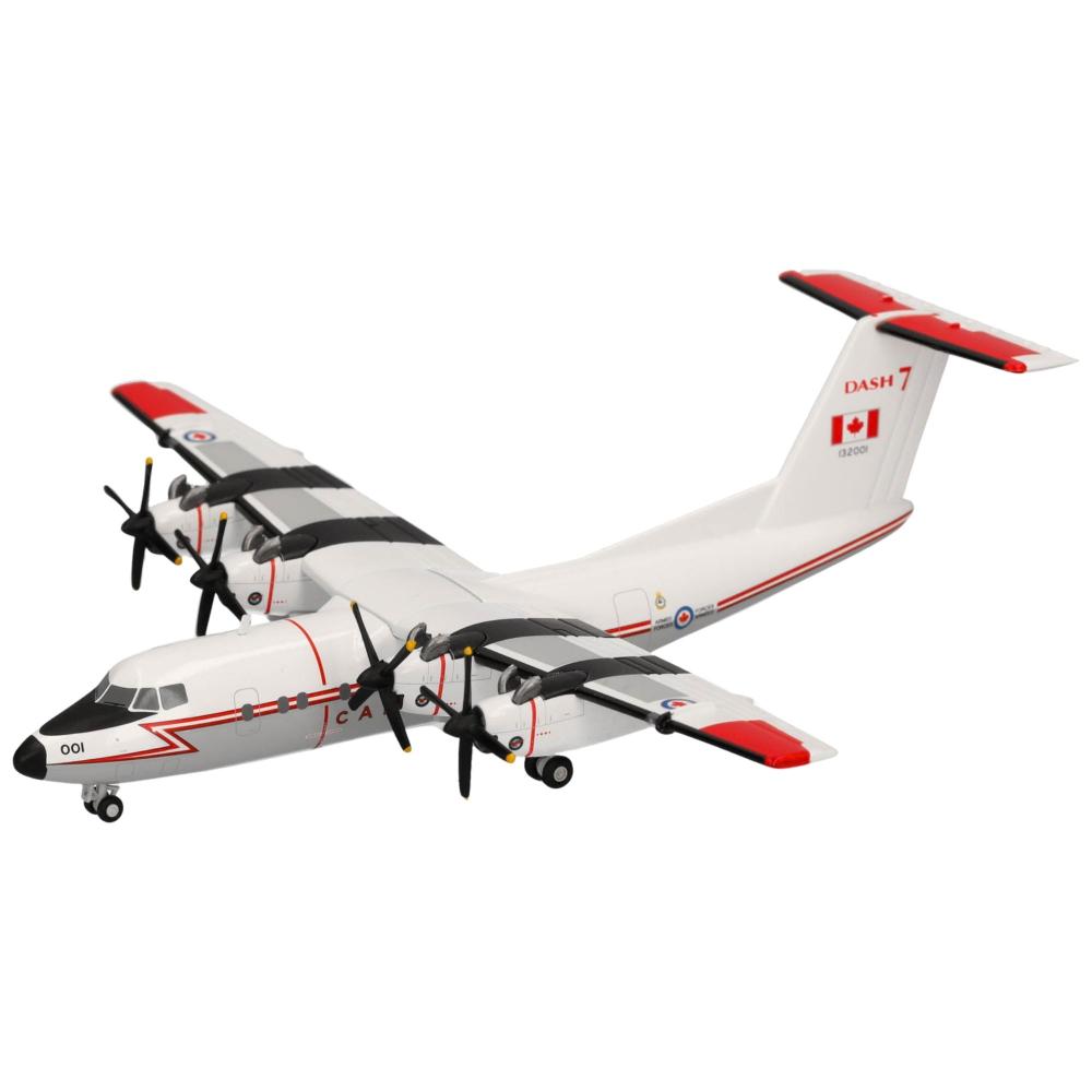 Preview: Herpa Wings Flugzeugmodell Canadian Armed Forces De Havilland Canada DHC-7/CC-132 132001 No. 412 Squadron (1:200)
