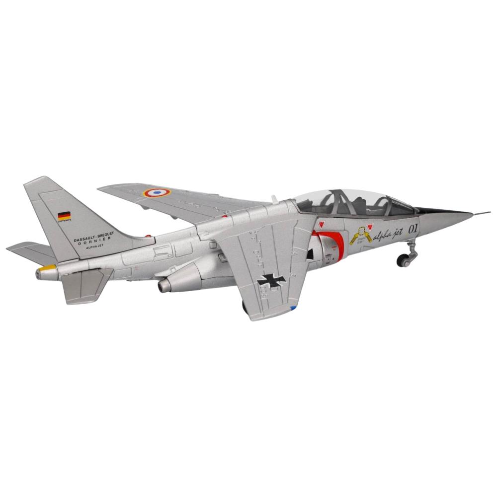 Preview: Herpa Wings Flugzeugmodell Dassault/Dornier Alpha Jet AT24 Prototype (1:72)