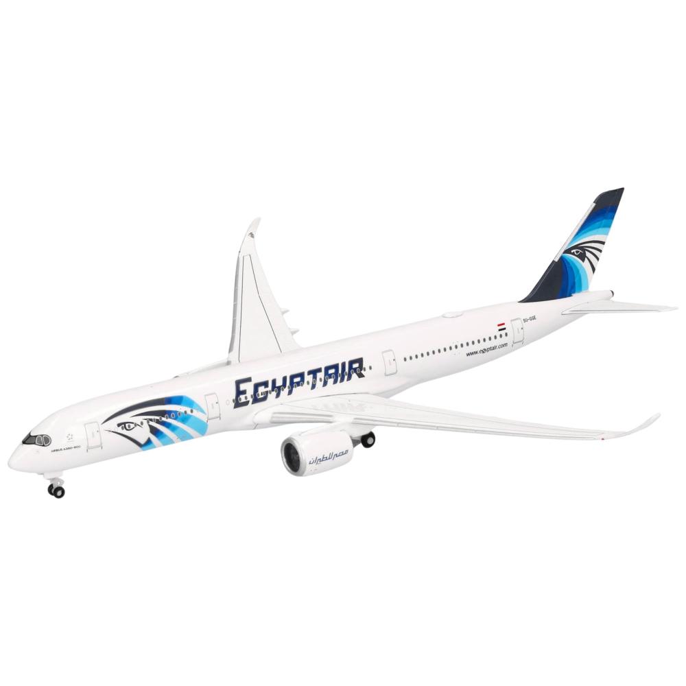 Preview: Herpa Wings Flugzeugmodell EgyptAir Airbus A350-900 SU-GGE (1:500)