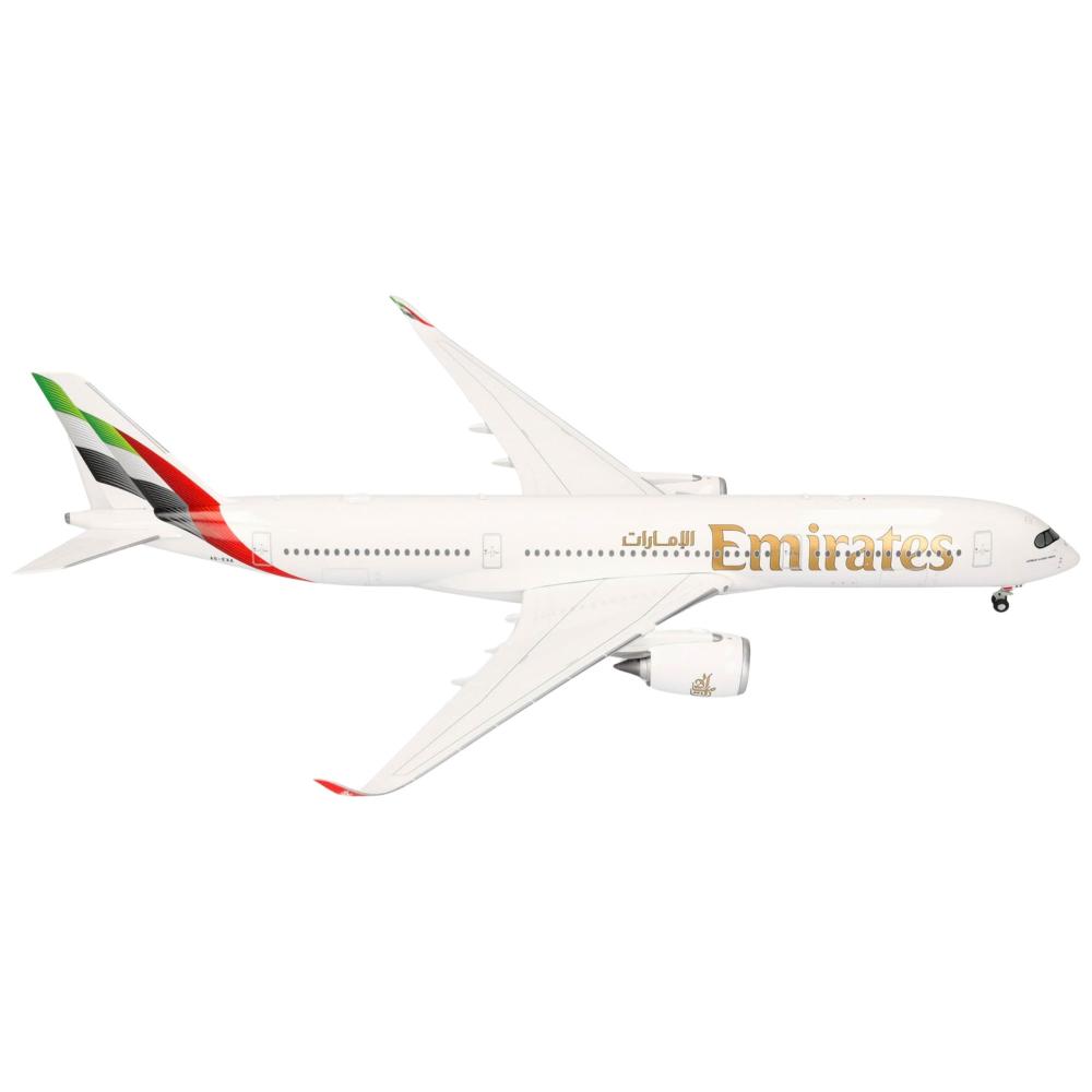 Herpa Wings Flugzeugmodell Emirates Airbus A350 (1:200)