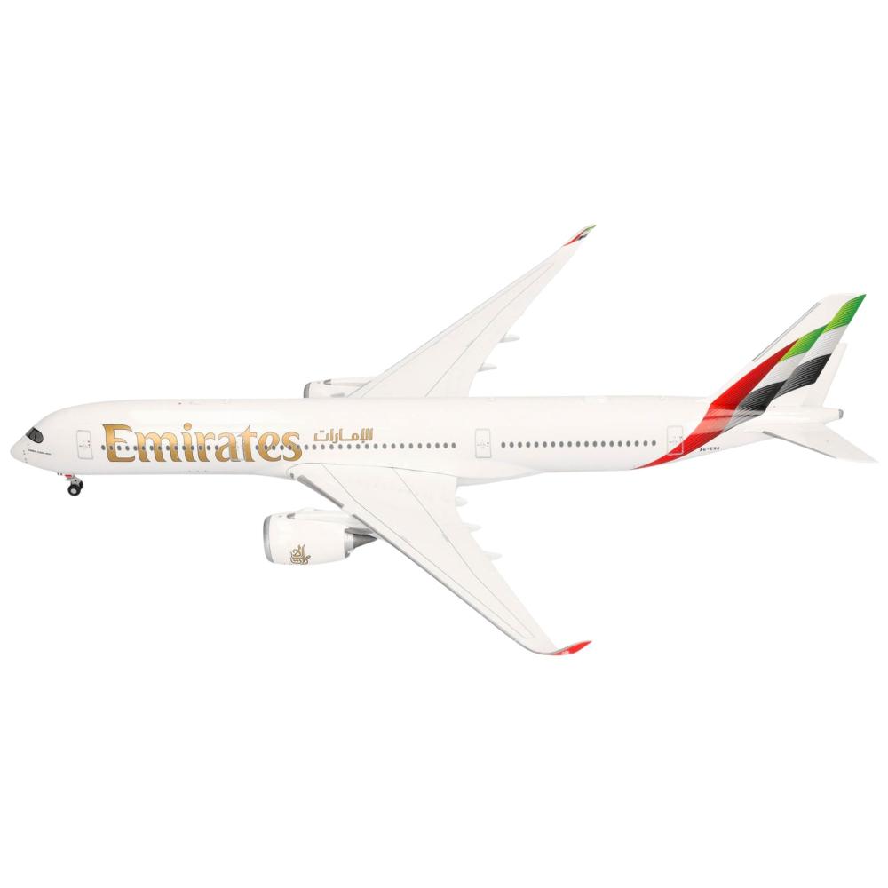 Preview: Herpa Wings Flugzeugmodell Emirates Airbus A350 (1:200)