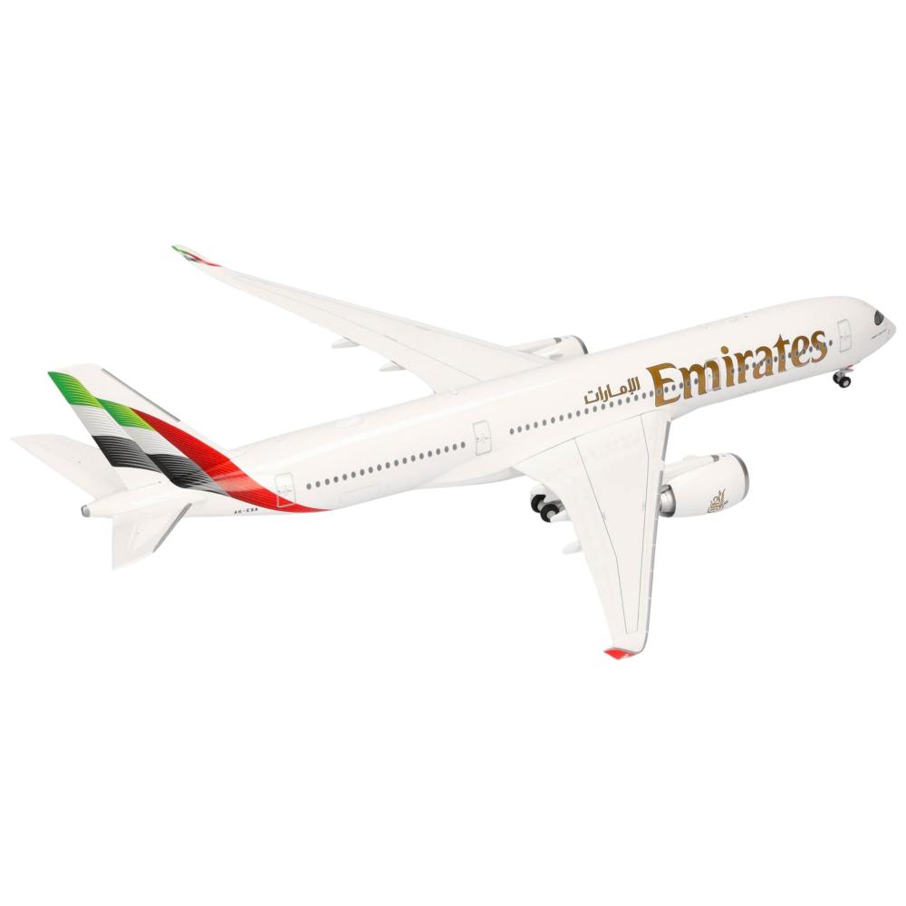 Preview: Herpa Wings Flugzeugmodell Emirates Airbus A350 (1:200)