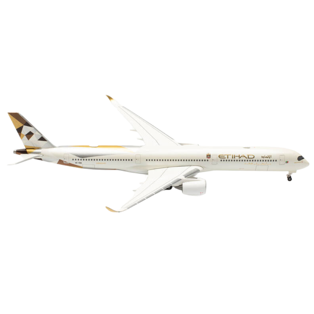Herpa Wings Flugzeugmodell Etihad Airways Airbus A350-1000 (1:500)