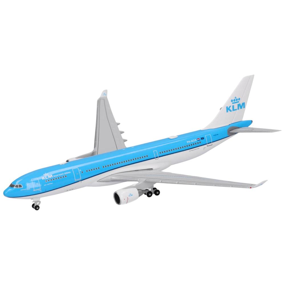 Preview: Herpa Wings Flugzeugmodell KLM Airbus A330-200 PH-AOA (1:500)