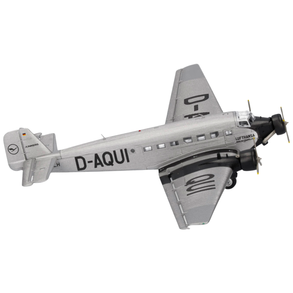Herpa Wings Flugzeugmodell Lufthansa Junkers Ju-52 (1:160)
