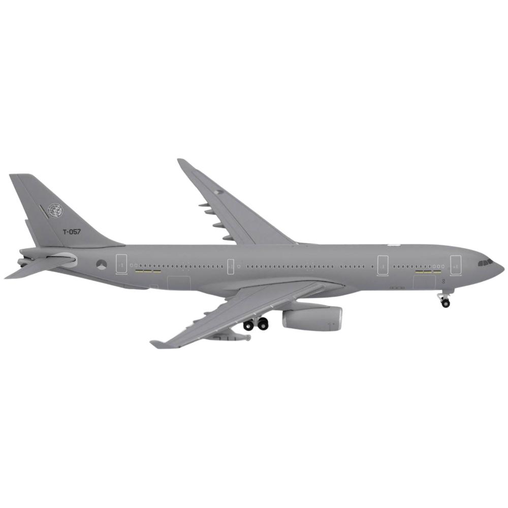 Herpa Wings Flugzeugmodell NATO Multinational Multirole Tanker Unit (MMU) Airbus A330 MRTT 