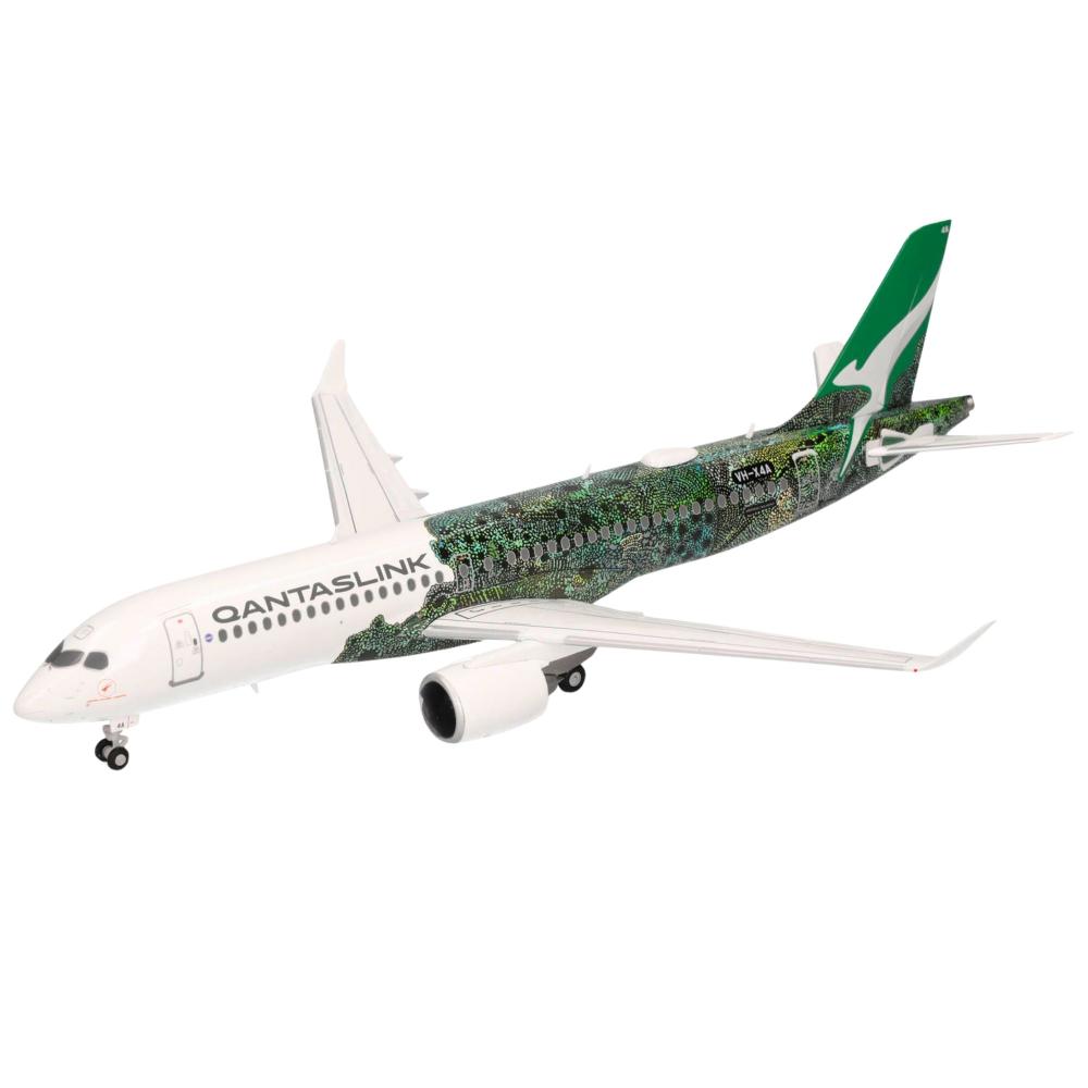 Preview: Herpa Wings Flugzeugmodell QantasLink Airbus A220-300 (1:200)