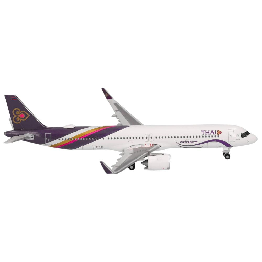 Herpa Wings Flugzeugmodell Thai Airways Airbus A321neo HS-TOA (1:500)