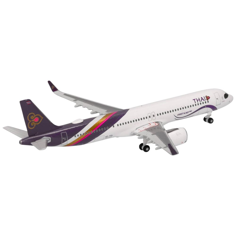 Preview: Herpa Wings Flugzeugmodell Thai Airways Airbus A321neo HS-TOA (1:500)