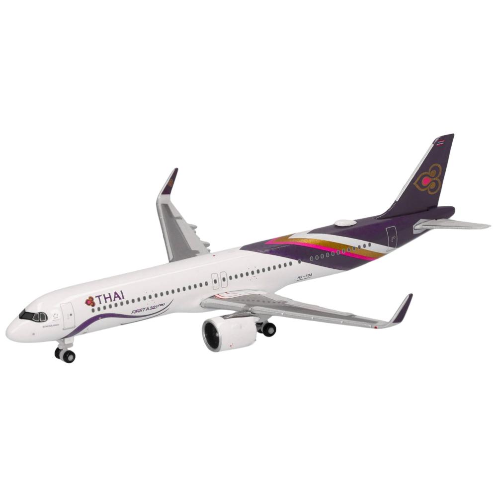 Preview: Herpa Wings Flugzeugmodell Thai Airways Airbus A321neo HS-TOA (1:500)