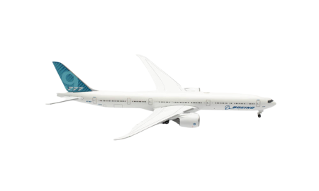 Herpa Wings Flugzeugmodell The Boeing Company Boeing 777-9 (1:500)