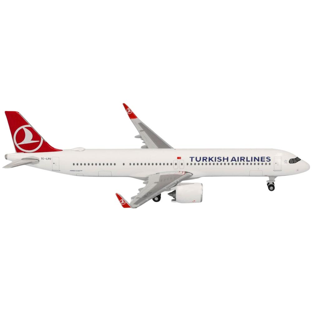 Herpa Wings Flugzeugmodell Turkish Airlines Airbus A321neo (1:500)