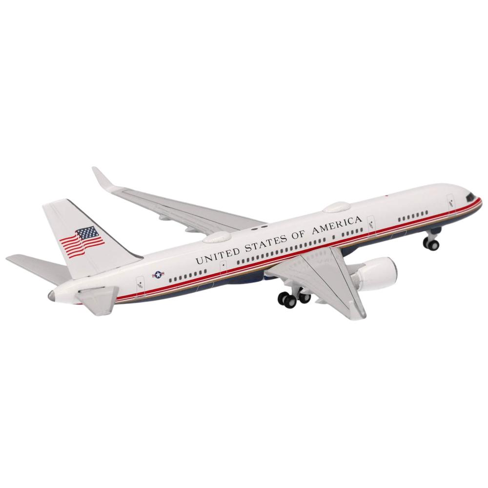 Preview: Herpa Wings Flugzeugmodell U.S. Air Force Boeing VC-32 99-0003 Air Force Two (1:500)