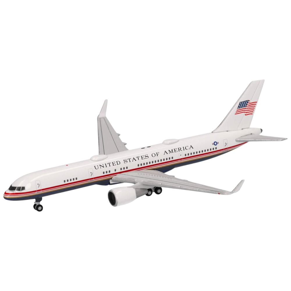 Preview: Herpa Wings Flugzeugmodell U.S. Air Force Boeing VC-32 99-0003 Air Force Two (1:500)