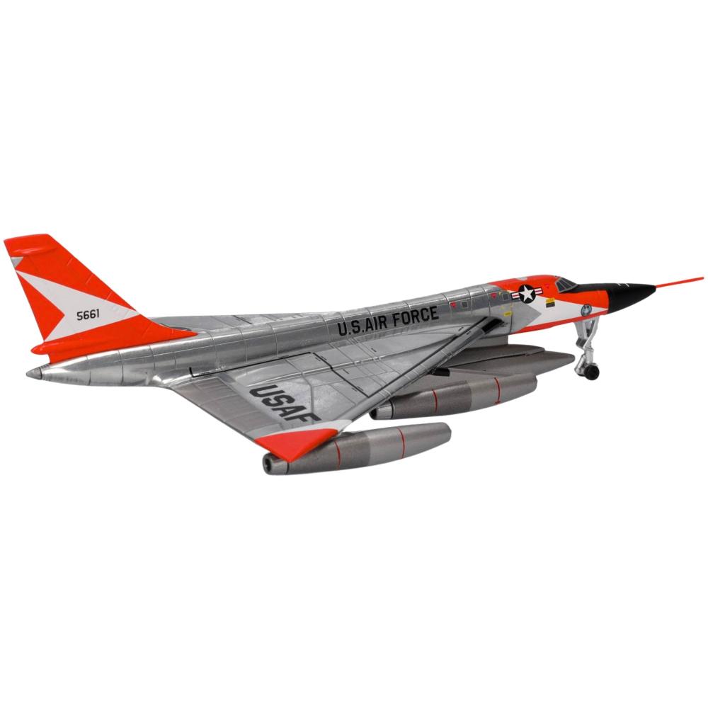 Preview: Herpa Wings Flugzeugmodell U.S. Air Force Convair B-58 Hustler B-58 Test Force 55-0661 Mach-in-Boid (1:200)