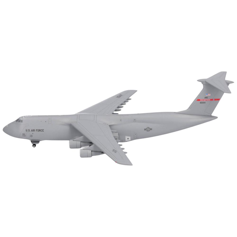Preview: Herpa Wings Flugzeugmodell U.S. Air Force Lockheed C-5A Galaxy 69-0014 Tennessee Air National Guard (1:500)