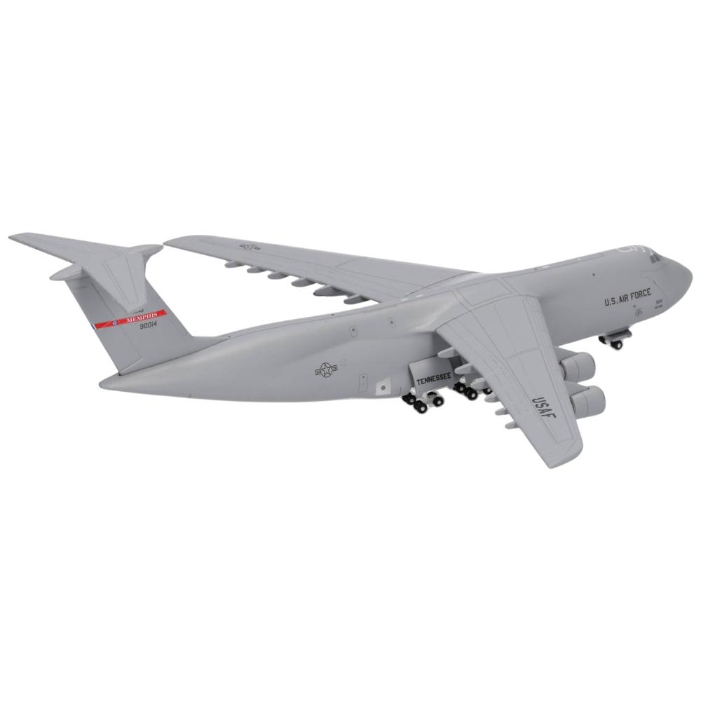 Preview: Herpa Wings Flugzeugmodell U.S. Air Force Lockheed C-5A Galaxy 69-0014 Tennessee Air National Guard (1:500)
