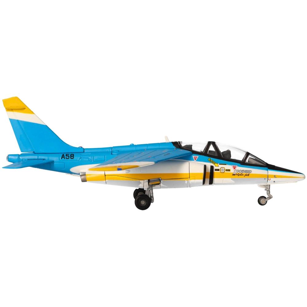 Herpa Wings Flugzeugmodell U.S. Navy Lockheed Alpha Jet VTX-TS Competition (1:72)