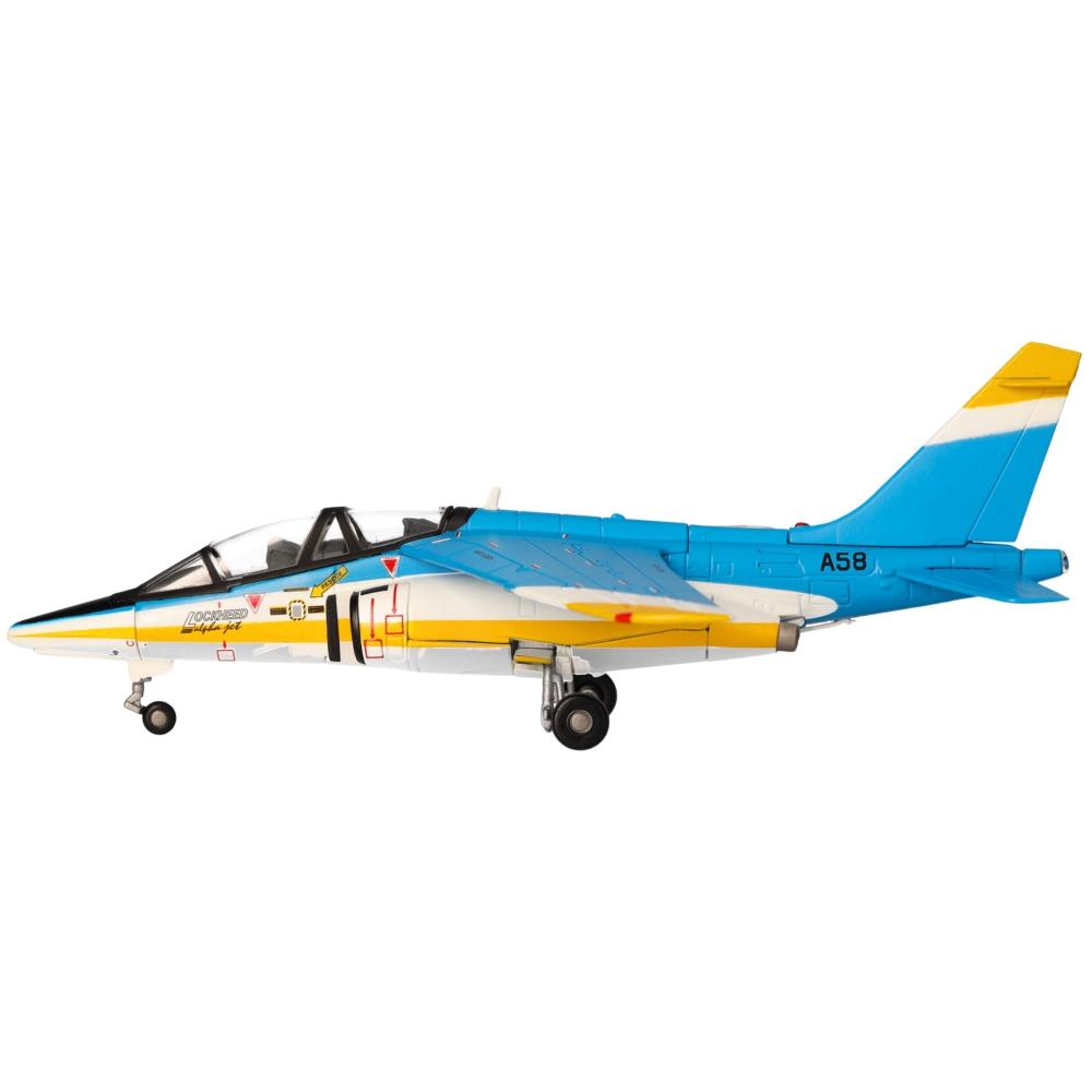 Preview: Herpa Wings Flugzeugmodell U.S. Navy Lockheed Alpha Jet VTX-TS Competition (1:72)