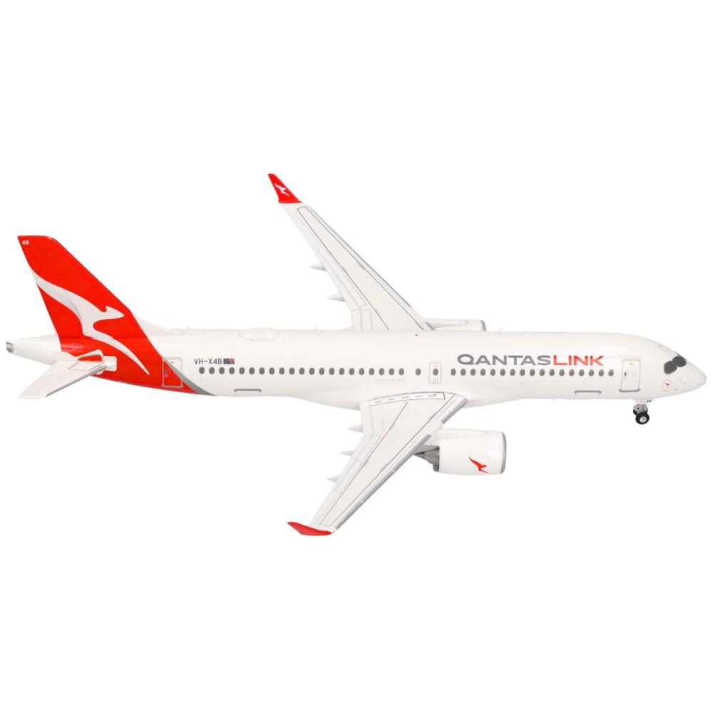 QantasLink Airbus A220-300 1:200 Herpa Wings Flugzeugmodell