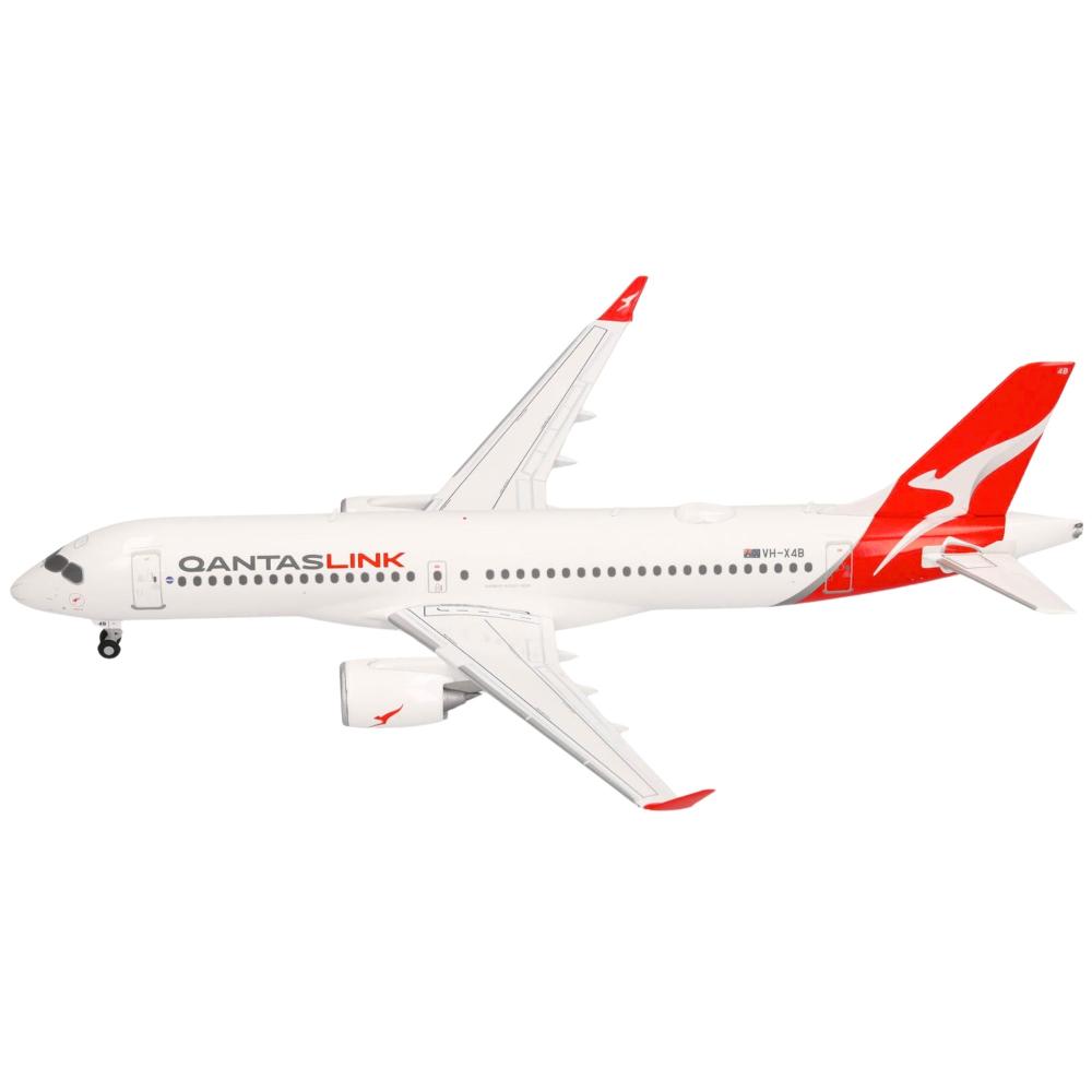 Preview: QantasLink Airbus A220-300 1:200 Herpa Wings Flugzeugmodell
