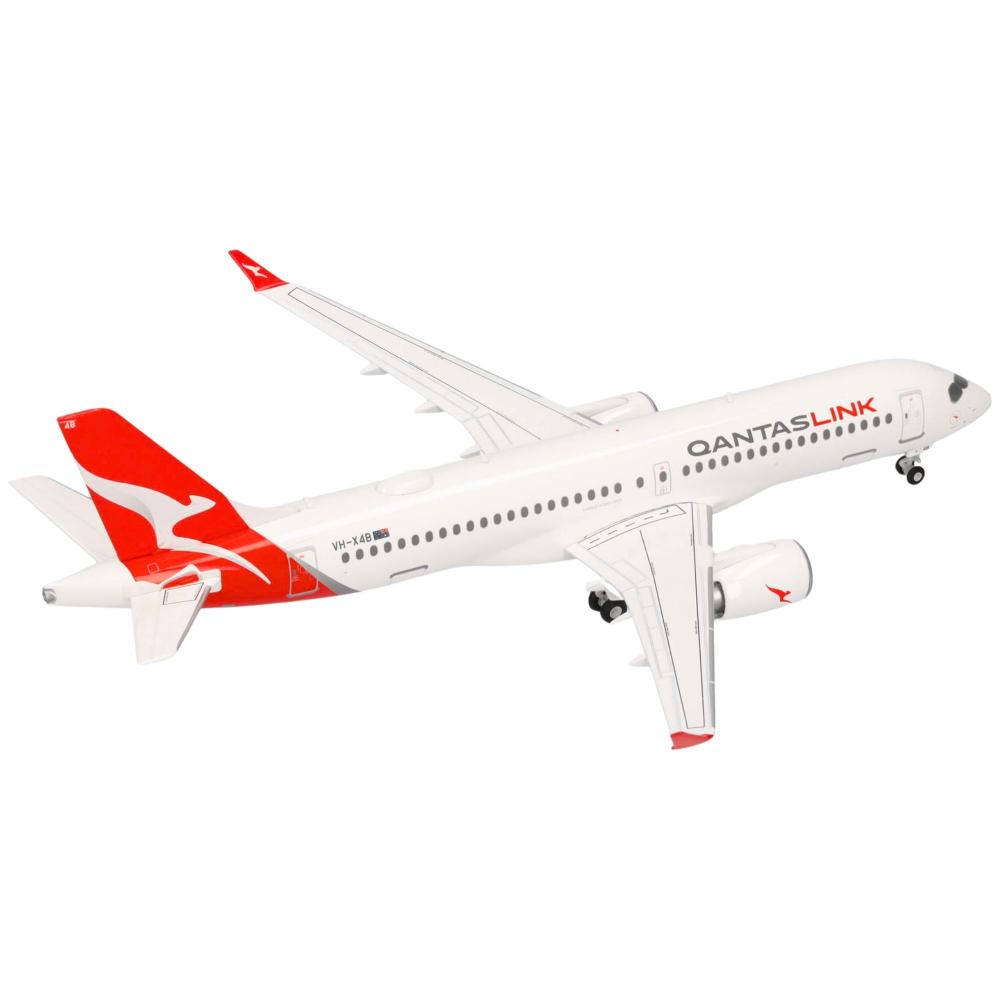 Preview: QantasLink Airbus A220-300 1:200 Herpa Wings Flugzeugmodell