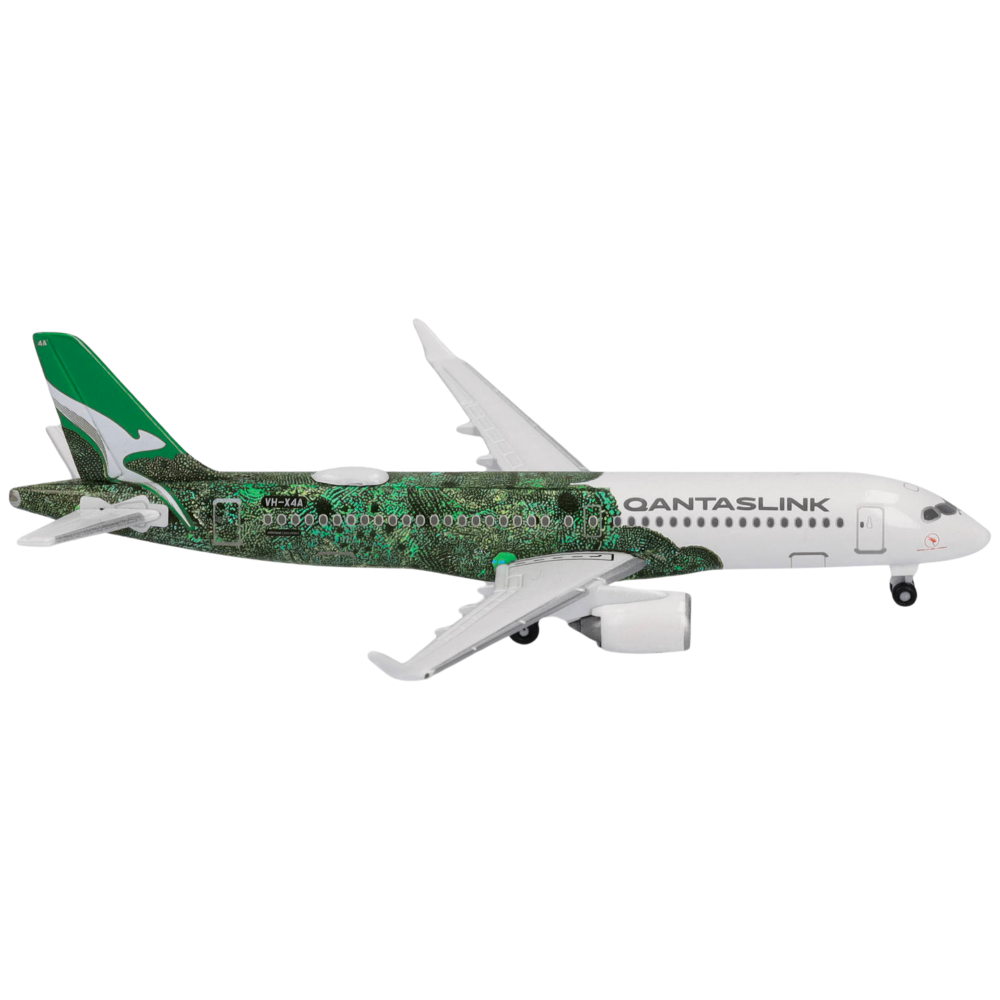 QantasLink Airbus A320-300 Flying Art Series 1:500 Herpa Wings Flugzeugmodell