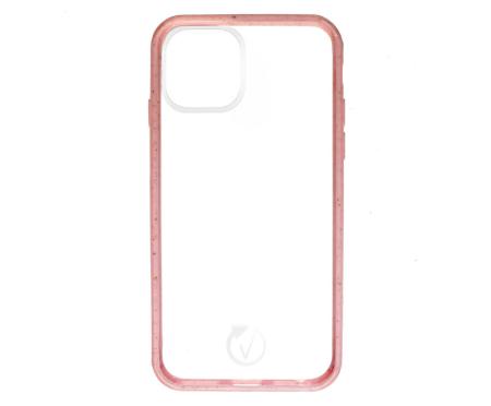 ReCase für Apple iPhone 11 Pro Transparent / Pink