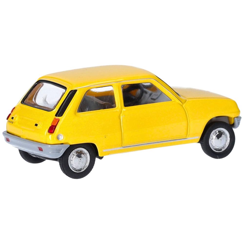 Preview: Renault R5 gelb 1:87 Herpa
