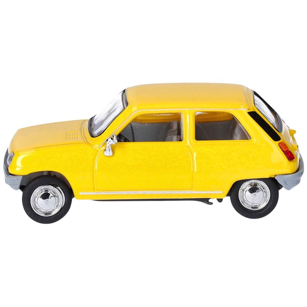 Preview: Renault R5 gelb 1:87 Herpa