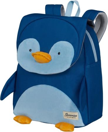 Samsonite Happy Sammies Backpack S+ - Penguin Peter