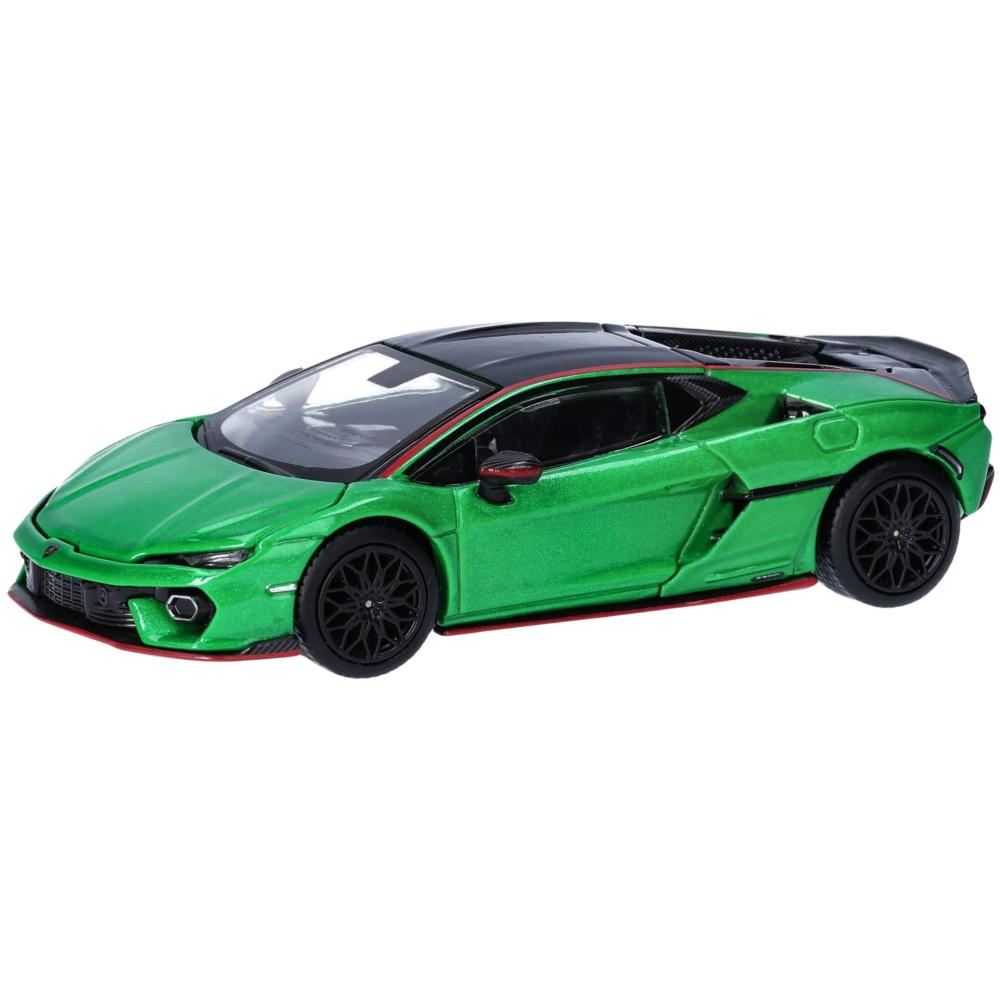 Trends Hobby Modellauto Lamborghini Temerario grün (1:64)